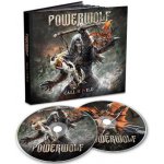 Powerwolf - Call Of The Wild Mediabook 2 CD – Hledejceny.cz