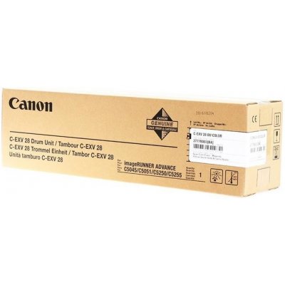Canon originální DRUM UNIT ADV IR C5045/C5051/C5250/C5255 (COL) CMY 85 000 stran A4 (5%) – Zboží Mobilmania