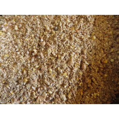 Zea Sedmihorky Krmivo pro užitkové nosnice N 3 GMO FREE sypká 1 kg – Zboží Mobilmania