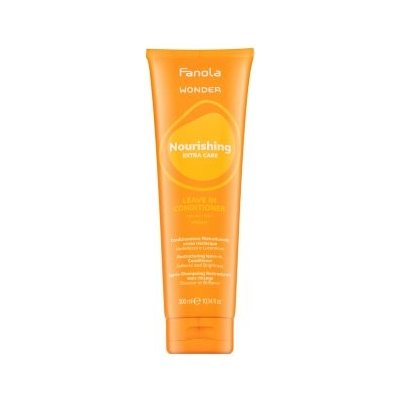 Fanola Wonder Nourishing Extra Care Leave In Conditioner vyživující kondicionér pro hebkost a lesk vlasů 300 ml – Zbozi.Blesk.cz