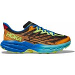 Hoka One One Speedgoat 5 M solar flare diva blue – Zboží Dáma