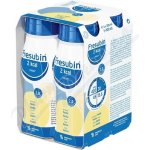 FRESUBIN 2 KCAL DRINK PŘÍCHUŤ VANILKOVÁ POR SOL 4X200ML – Hledejceny.cz