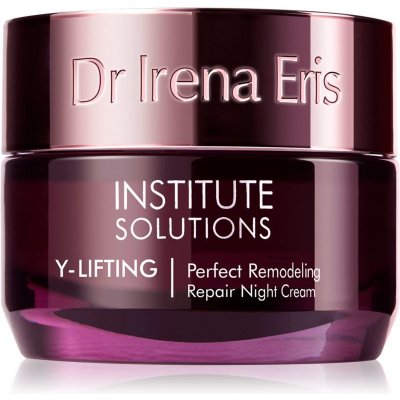 Dr Irena Eris Institute Solutions Y Lifting zpevňující noční krém proti vráskám 50 ml