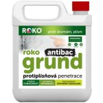 Rokogrund Antibac Hloubkový penetrační a zpevňovací nátěr protiplísňový 1000g – Zboží Mobilmania