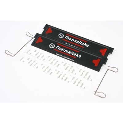 Thermaltake Memory Heat Spreader ALUMINIUM A1991