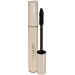 Clarins Mascara Supra Volume řasenka dámská Odstín 01 Intense Black 8 ml – Sleviste.cz