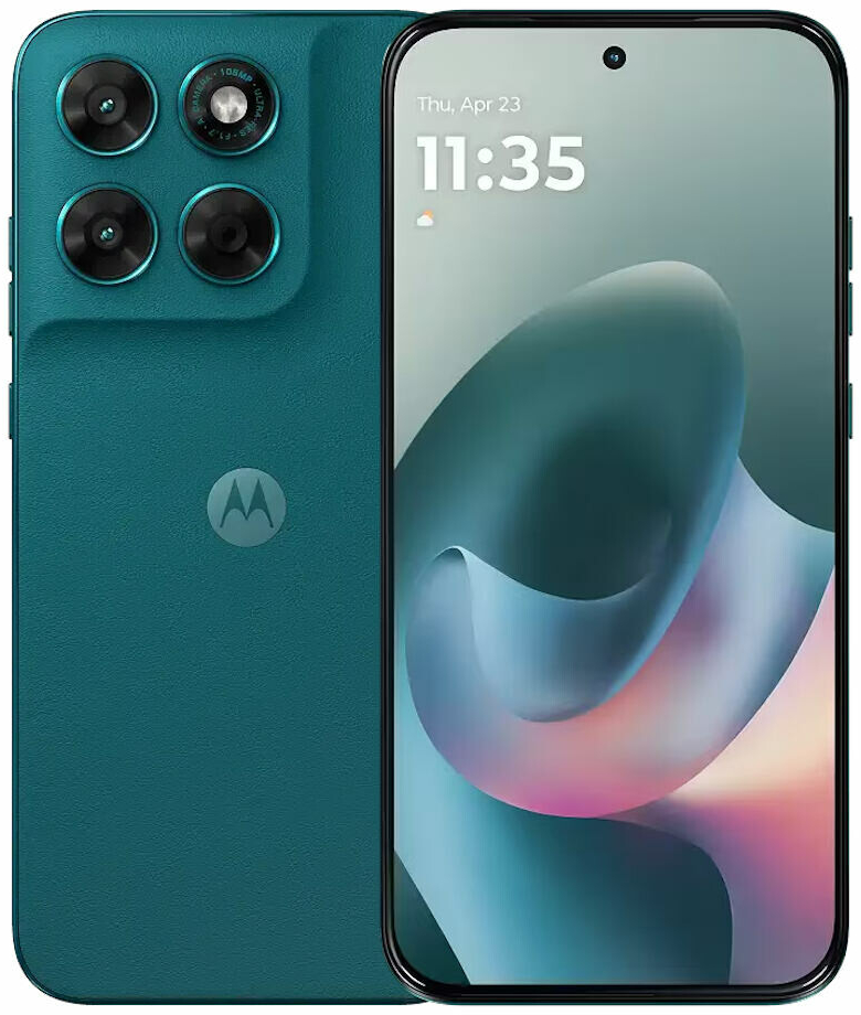 Motorola Moto G77 8GB/256GB PANTONE Shaded Spruce na Heureka.cz