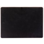 PRACTIC Kuchyňská krájecí podložka, 33 x 24 cm černá – Zboží Dáma