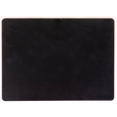 PRACTIC Kuchyňská krájecí podložka, 33 x 24 cm černá – Zboží Dáma