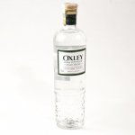 Oxley London Dry Gin 47% 0,7 l (holá láhev) – Zboží Dáma