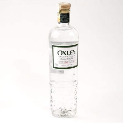 Oxley London Dry Gin 47% 0,7 l (holá láhev) – Zboží Dáma