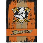 Fosho deka Brush Anaheim Ducks 150x200 – Hledejceny.cz