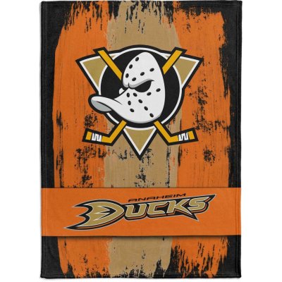 Fosho deka Brush Anaheim Ducks 150x200 – Hledejceny.cz