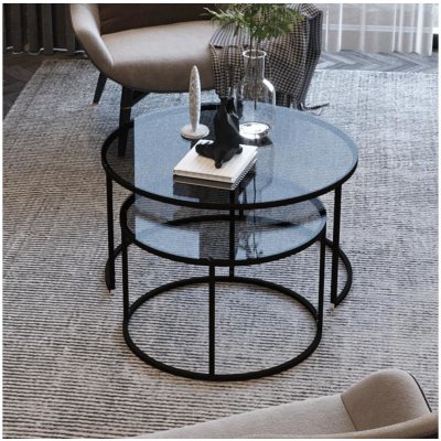 Asir TOKYO průhledných / černých – Sleviste.cz