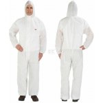 3M 4515 Ochranný oblek H9035 bílý L – Hledejceny.cz
