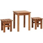 Prowood Zahradní sestava ThermoWood SET S4 – Hledejceny.cz
