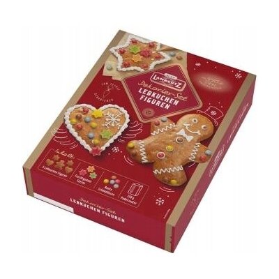 Lambertz Perníky bez polevy 0,48 g – Zboží Dáma