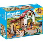 Playmobil 6927 Farma pro poníky – Zboží Živě
