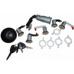Spínací skříňka Renault Master, Movano 1998-2010 se sadou zámků 7701470952 | Zboží Auto
