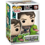 Funko Pop! 1785 The Real Ghost Busters Venkman With Slimer – Hledejceny.cz