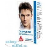 PM Carnosine extra pro muže 60 kapslí – Hledejceny.cz