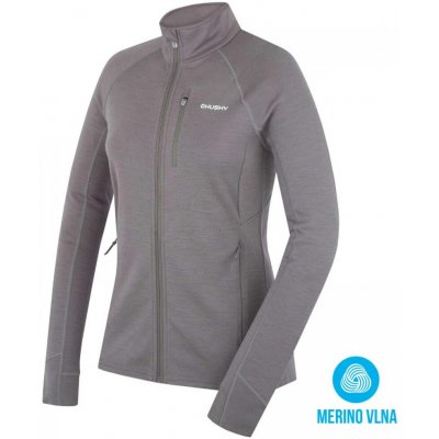 Husky Alou šedo-zelená – Zboží Mobilmania