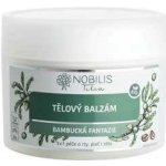 Nobilis Tilia Tělový balzám Bambucká fantazie 50 ml – Zboží Dáma