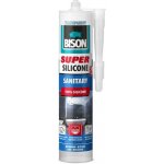 Bison Silicone Sanitary 280 ml transparentní – Zboží Mobilmania