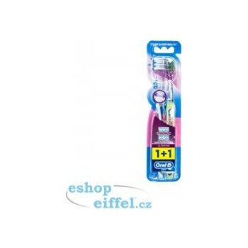 Oral B ultra Thin ultra soft 2 ks