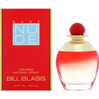 Bill Blass Nude Red kolínská voda dámská 100 ml – Zboží Mobilmania