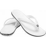 Crocs Crocband Flip White – Sleviste.cz