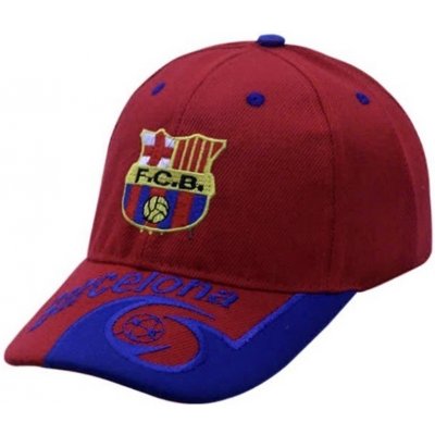 Numberoplus fotbalová FC Barcelona JR červená – Zboží Dáma