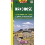 mapa Krkonoše 1:50 t. vydání 2014 – Zbozi.Blesk.cz
