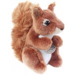 Eco-Friendly Rappa veverka sedící 18 cm – Hledejceny.cz