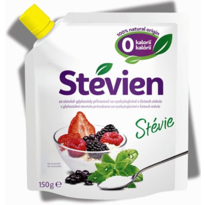 Stévien Sladidlo 0 Kcal 150 g – Zboží Dáma