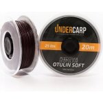 UnderCarp Návazcová Šňůra OTULIN SOFT 20m/25lb Hnědá – Zboží Dáma