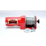 DRAGONWINCH ATV naviják Dragon Winch Maverick DWM 2000 ST, ocelové lano. | Zboží Auto
