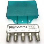 VECCTOR Diseqc 4/1 GD-41 venkovní – Hledejceny.cz
