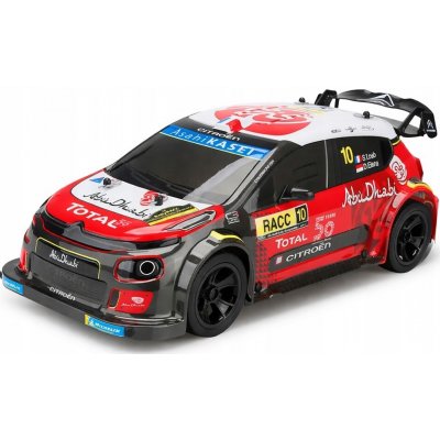 Maxlife Auto na dálkové ovládání Fast Gearz Citroen C3 WRC 1:10 – Sleviste.cz