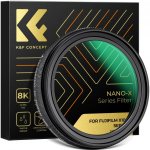 K&F Concept Nano-X UV filtr MCUV pro Fujifilm X100 – Hledejceny.cz