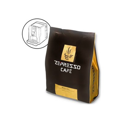 Zepter Ze Presso 5 druhů káv 150 kapslí