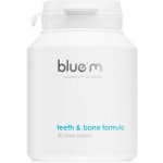 Blue M Supplements for Health Teeth & Bone Formula 90 kapslí – Hledejceny.cz