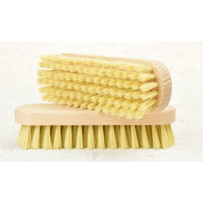 Frank Čistící kartáč Malý 8cm Světlý – Zboží Dáma