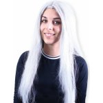 RAPPA Paruka stříbrná čarodějnice/Halloween – Sleviste.cz