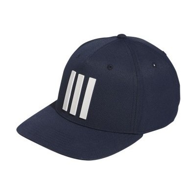 adidas golfová Tour Three Stripes Navy Modrá – Hledejceny.cz