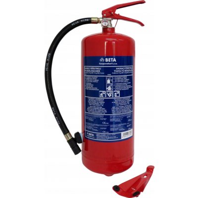 Beta Práškový P6 BETA-ZH 43A 6 kg – Hledejceny.cz