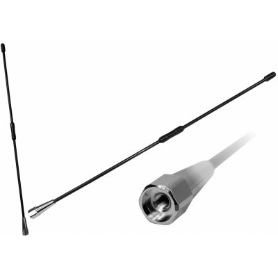 Anténa CB Quer Fourth s magnetem – Hledejceny.cz