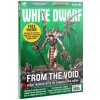 Desková hra GW Warhammer White Dwarf 498