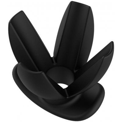 Extreme by Hidden Desire Anal Gear Spreader 4-Way Plug rozevírací dutý anální kolík 6 x 7,5 cm – Sleviste.cz