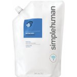Hydratační tekuté mýdlo Simplehuman – 1 l náhradní náplň s vůní spring water CT1021